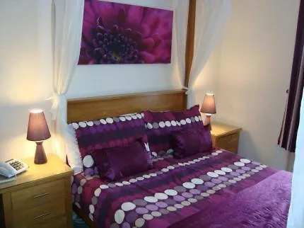 *** Hotel Hamilton Lodge Cambridge  United Kingdom